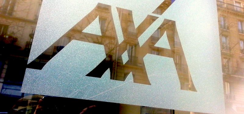 AXA logo