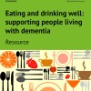 The front cover of the eating and drinking well guide