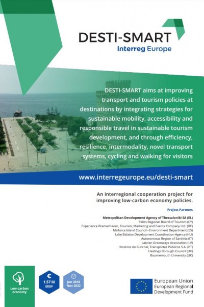 Desti-Smart poster