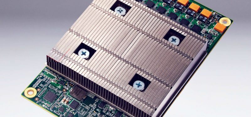 Google's AI chip Google's AI chip