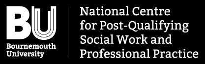 The National Centre for Post Qualifying Social Work (NCPQSW) logo