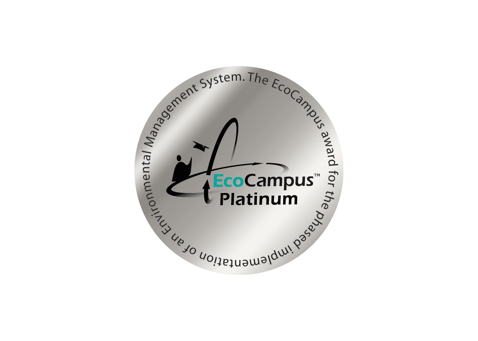 EcoCampus Platinum Award