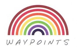 Waypoints logo