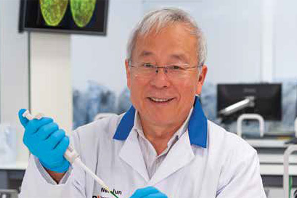Dr Wei-Jun Liang