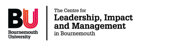 Centre for Leadership, Impact and Management logo