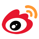 Sina Eeibo social networking logo